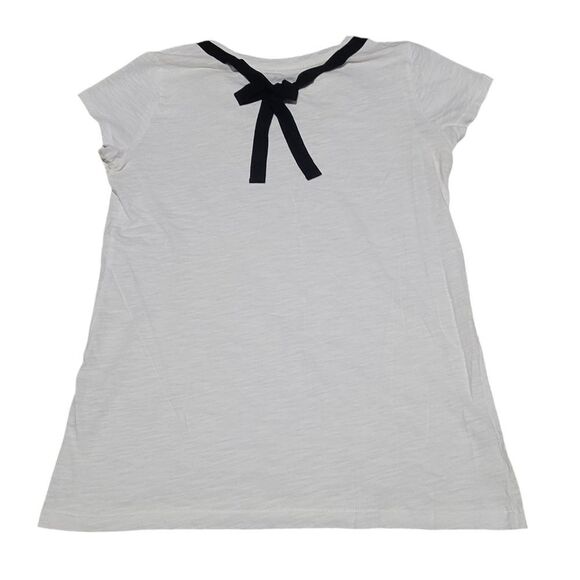 Loft pearl necklace tee - Picture 2 of 2